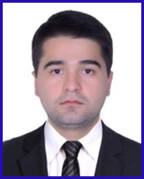 Portrait of Dr. Najmiddin K.Makhkamov